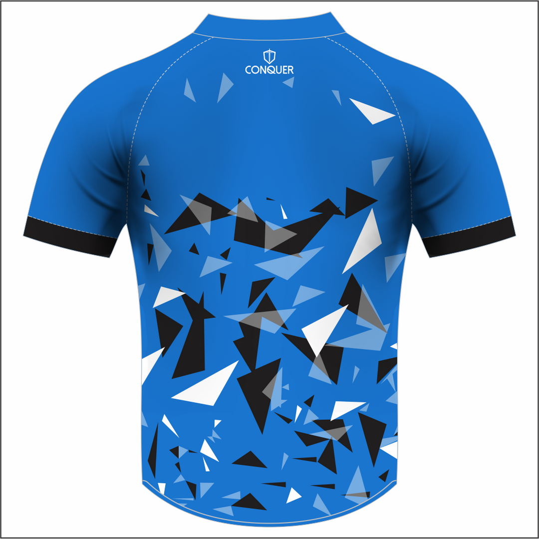 Pontyberem RFC Sublimated Polo Shirt