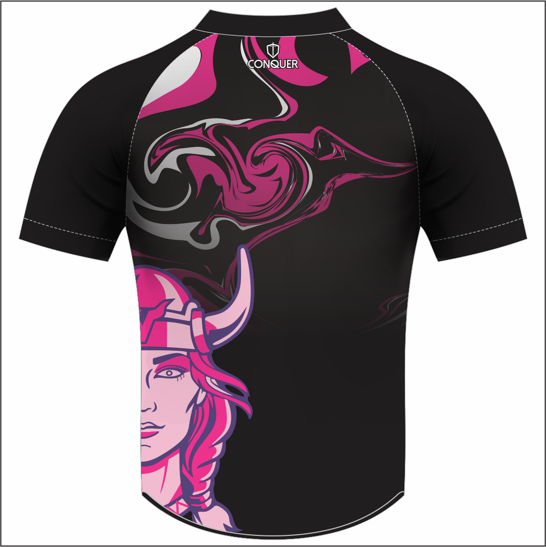 Saxonettes Sublimated Polo Shirt KIDS