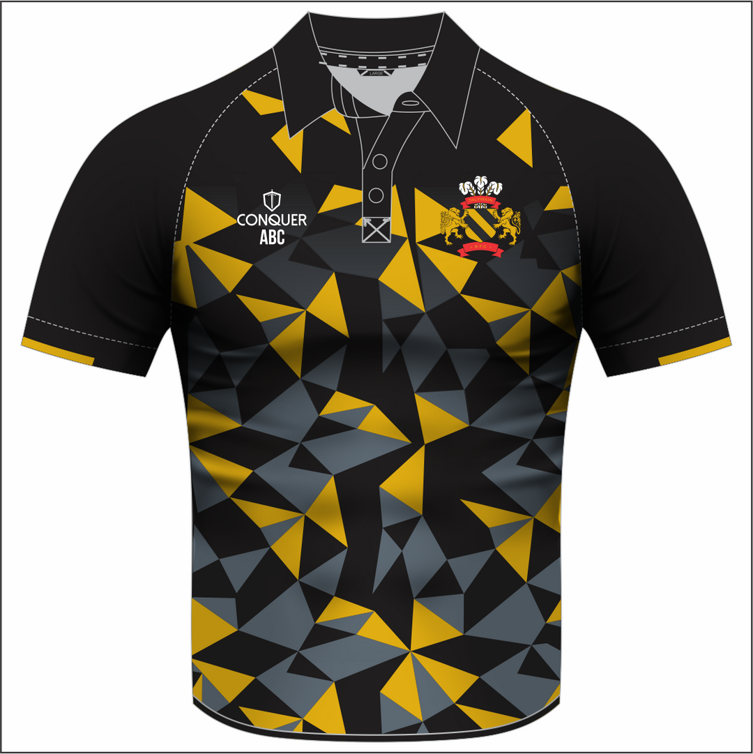 Talywain RFC Sublimated Polo Shirt
