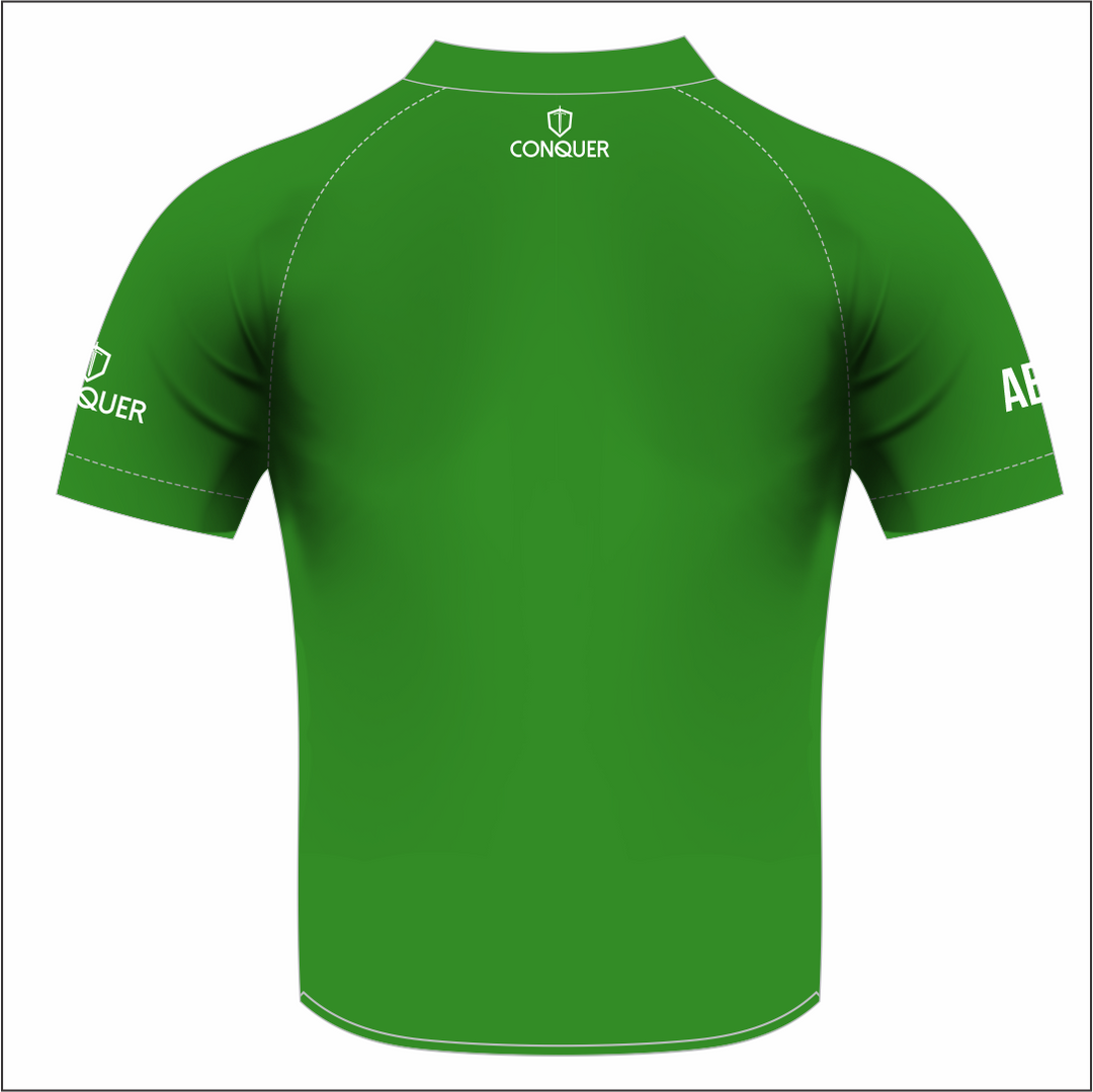Brynamman RFC Green Sublimated T-Shirt Kids