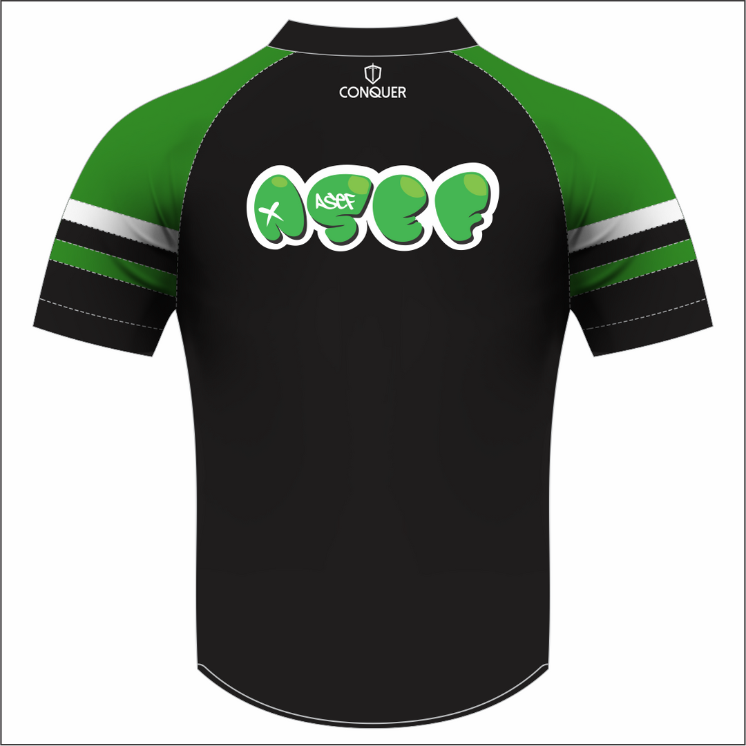 Cefn Coed RFC SENIOR Sublimated Polo Shirt