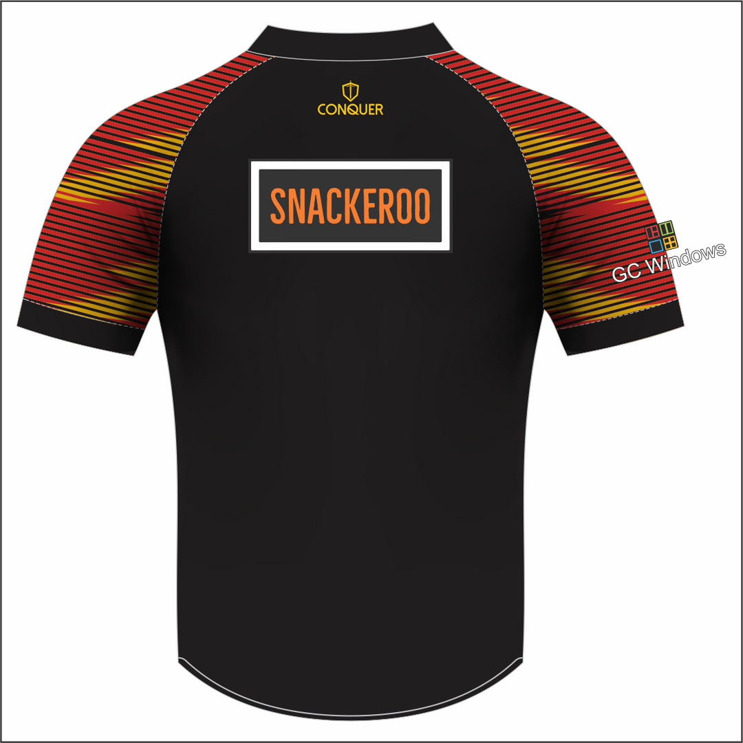 Brynmawr RFC Sublimated Polo Shirt