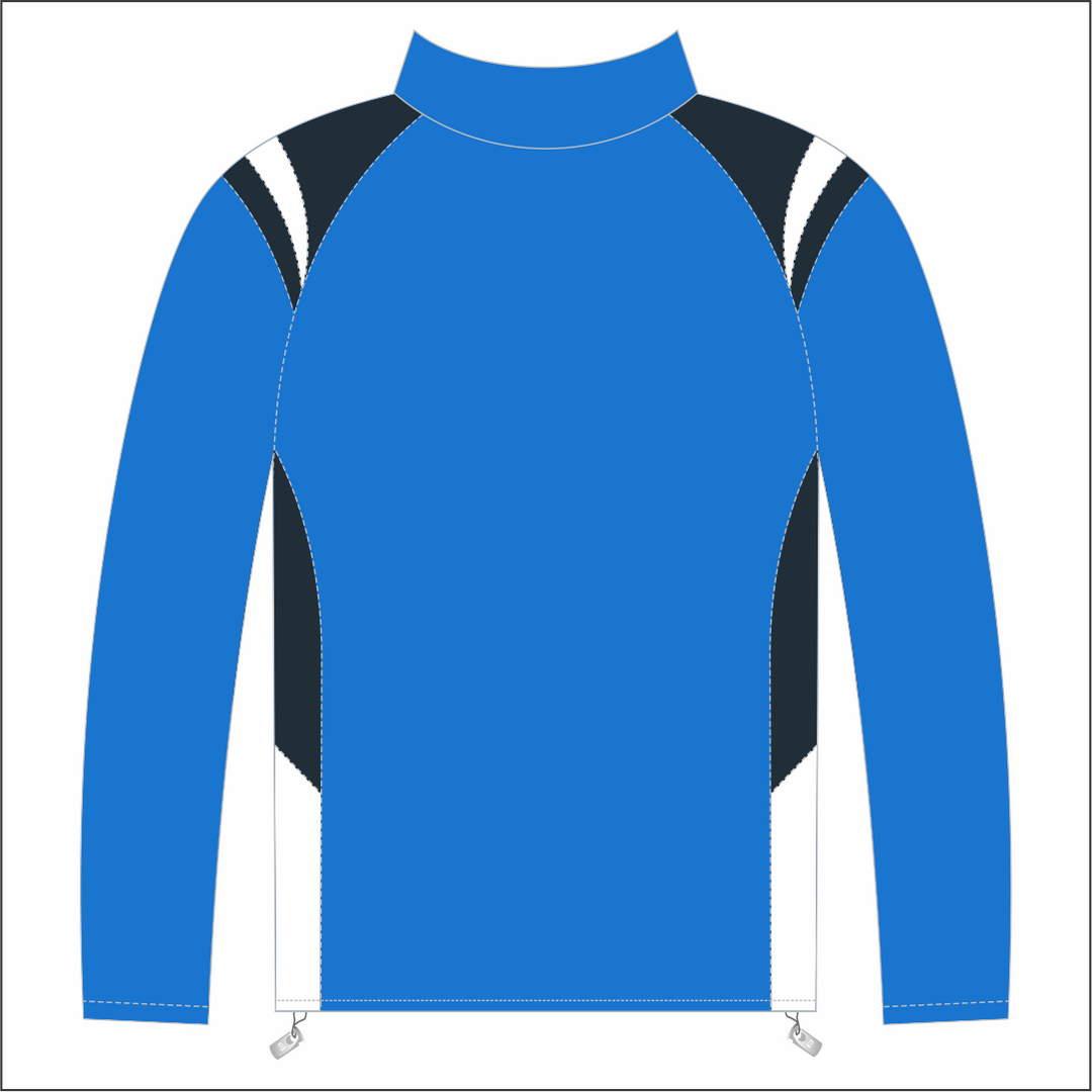 St Clears RFC 1/4 Zip Midlayer