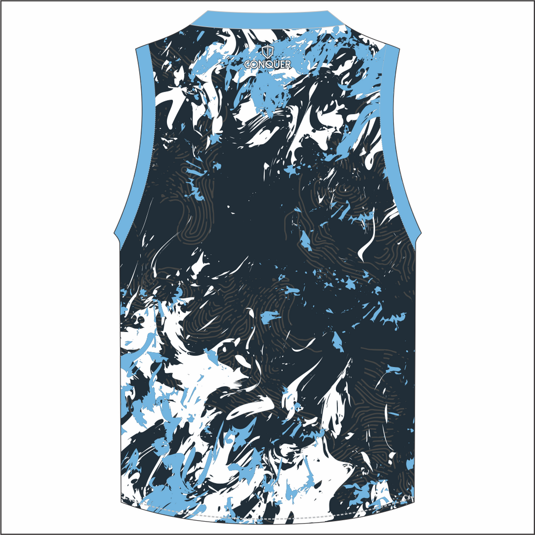 Cwmllynfell RFC Aussie Vest Kids