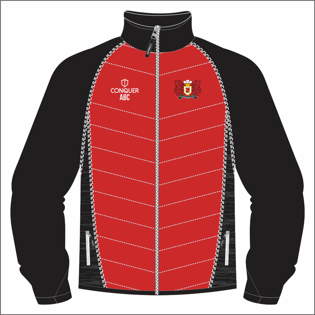 Llangennech RFC FZ Hybrid Jacket