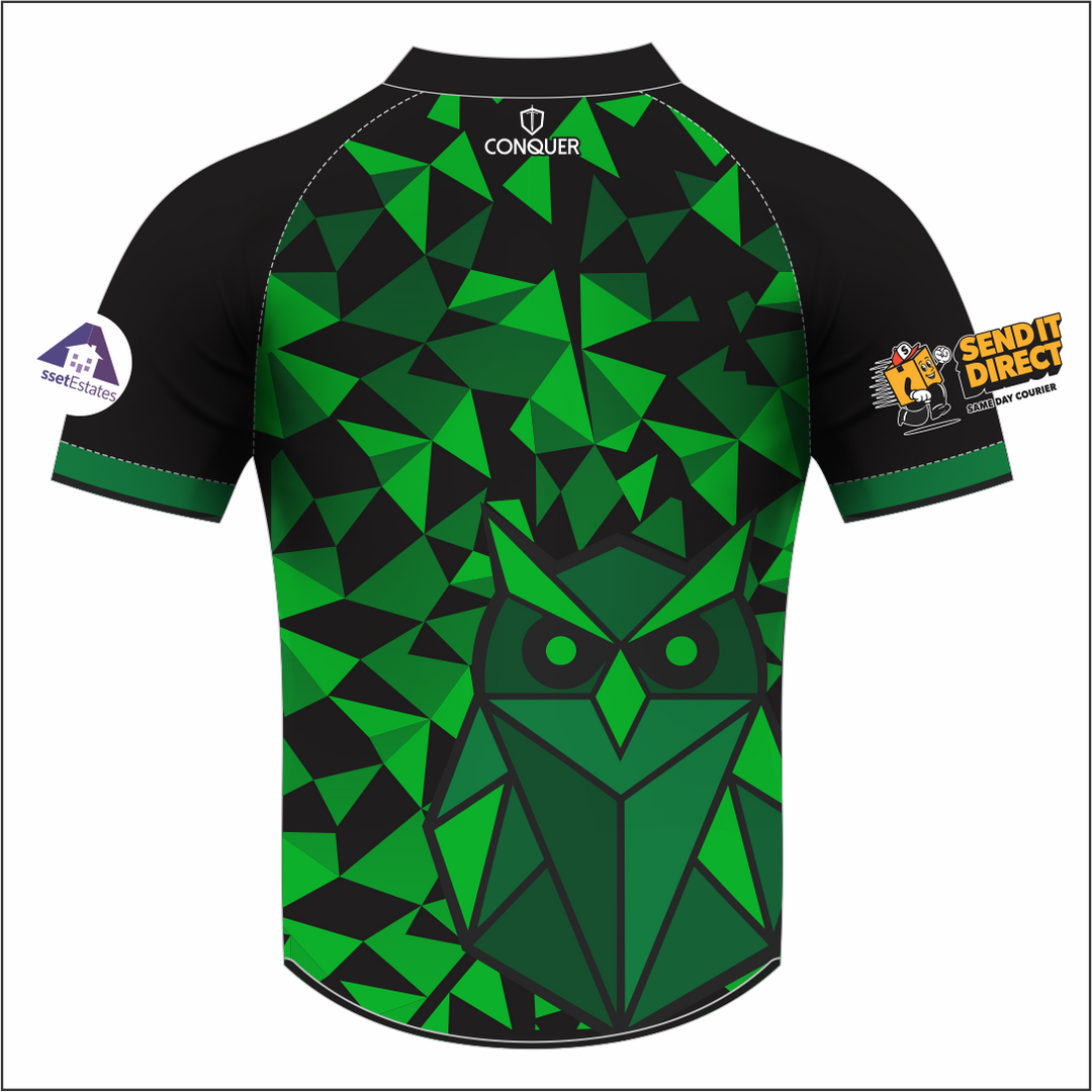 Brynithel RFC Sublimated Polo Shirt