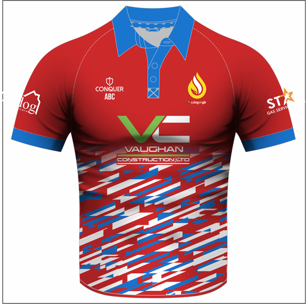 CSG Sports 26/27 Sublimated Polo Shirt