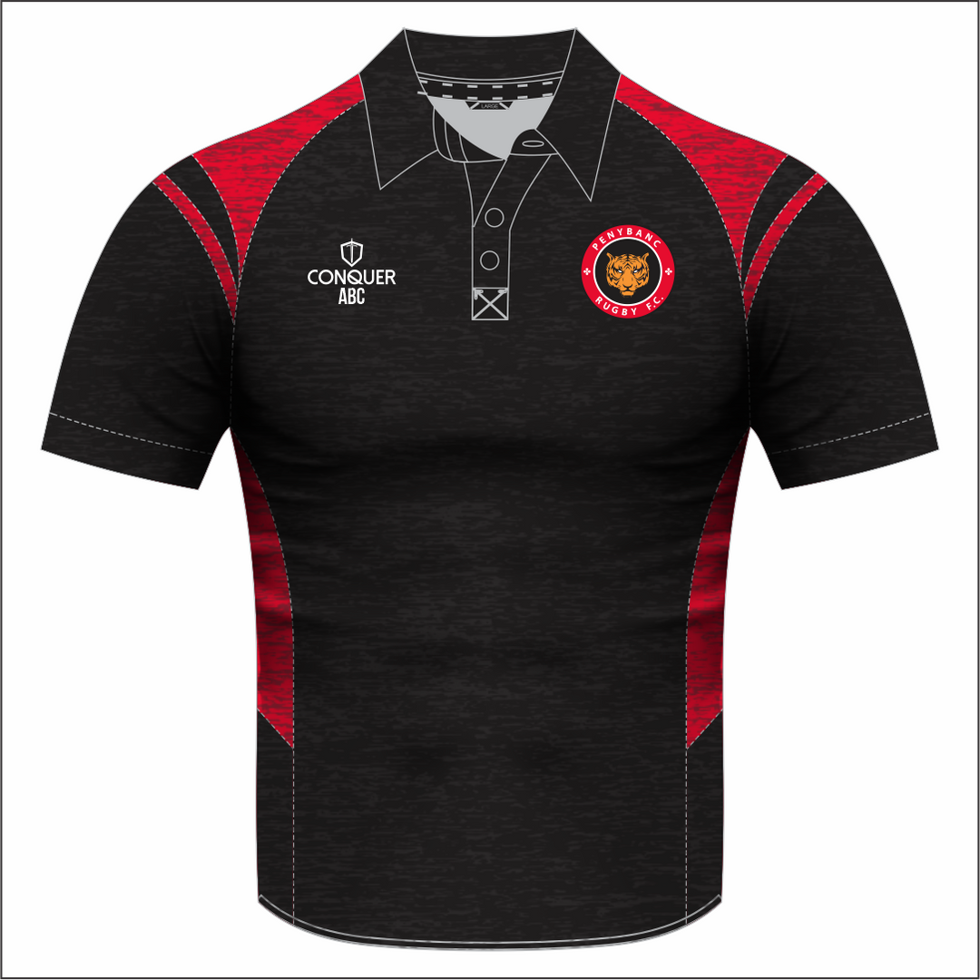 Penybanc RFC Club Polo Shirt