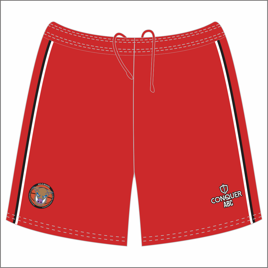Amman Valley Wildboars Basketball Shorts (Kids)