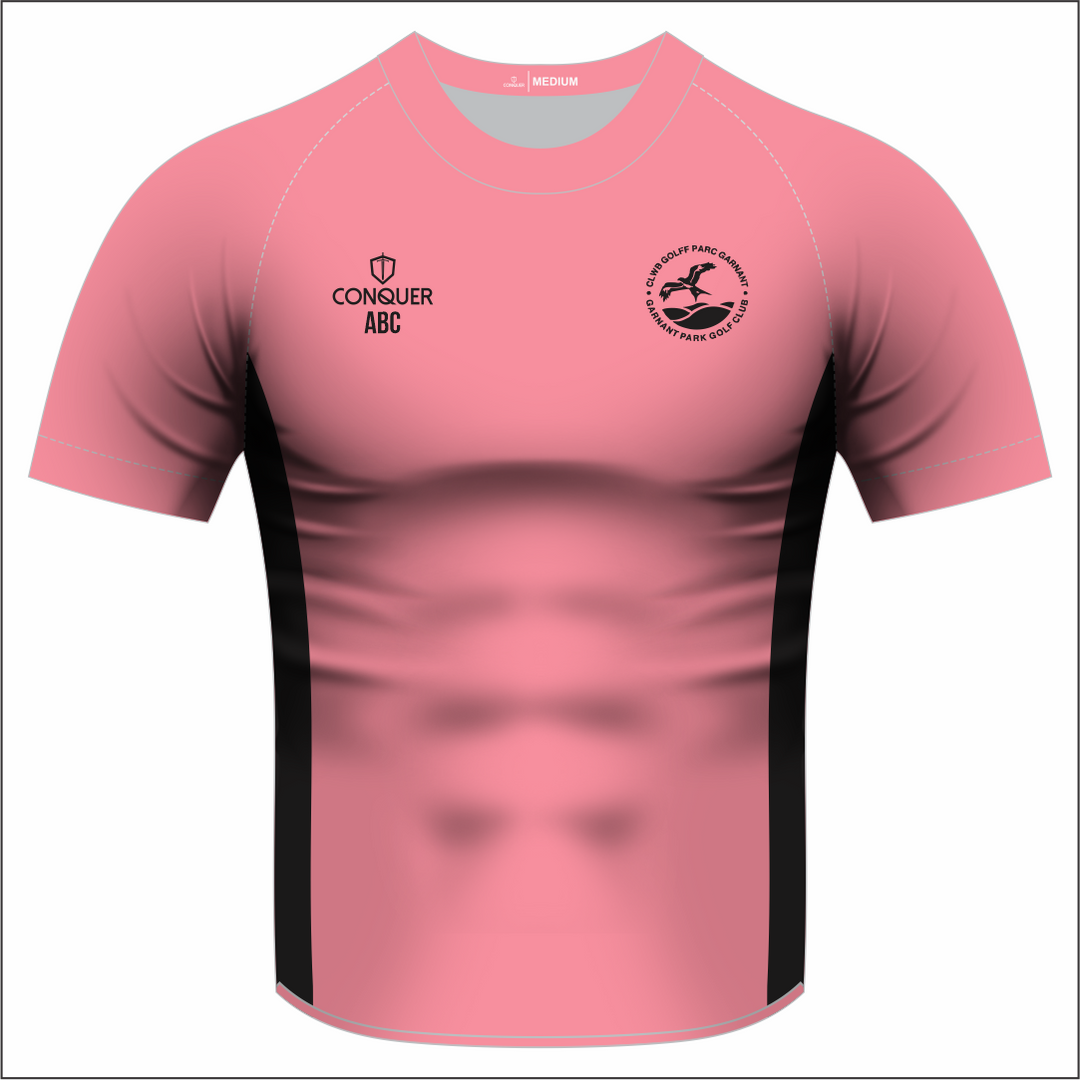 Garnant Golf Sublimated T-Shirt KIDS