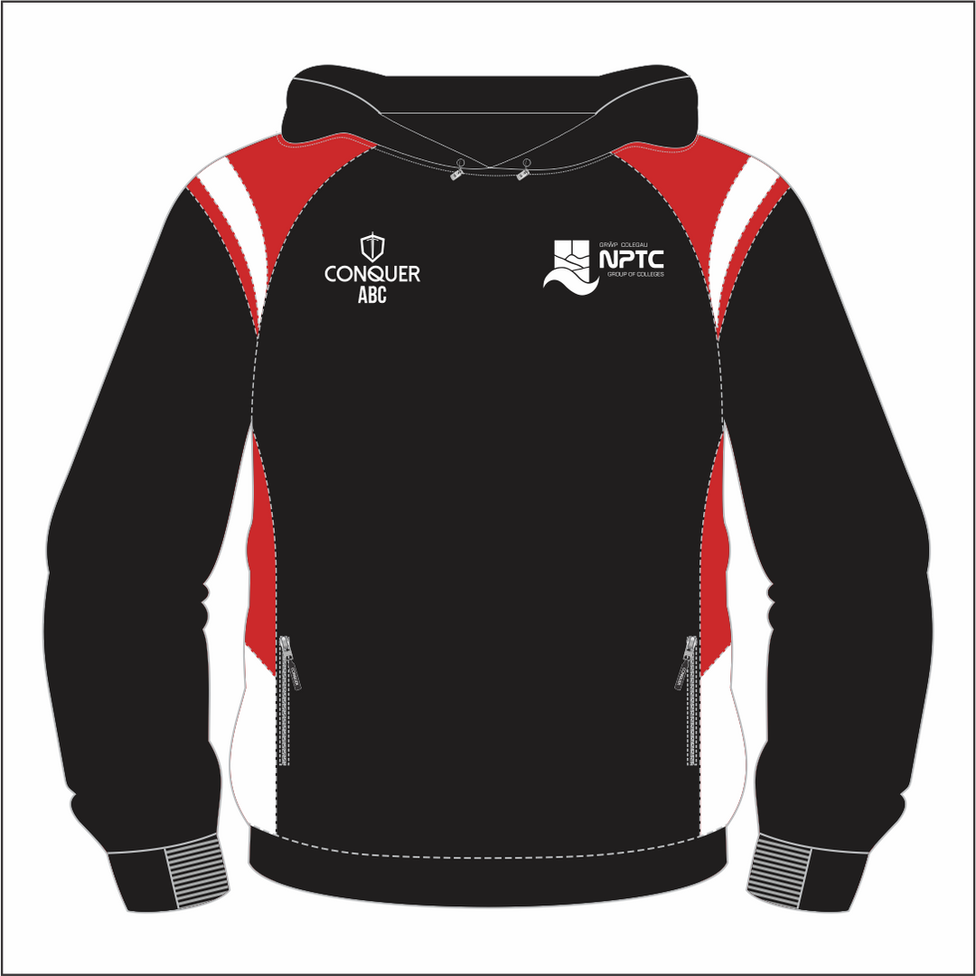 NPTC Coaches Hoodie