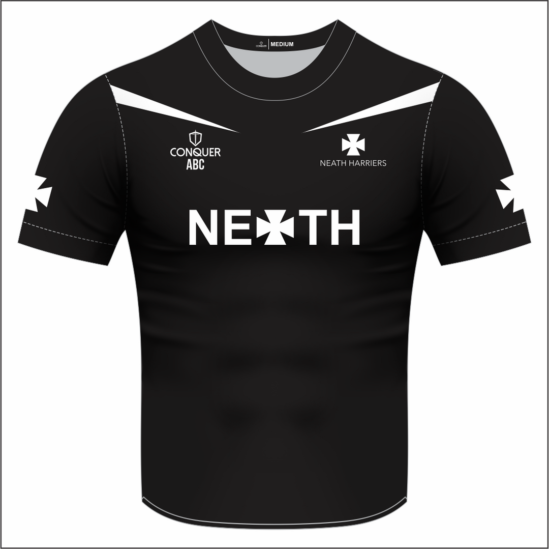 Neath Harriers Sublimated T-Shirt (Kids)