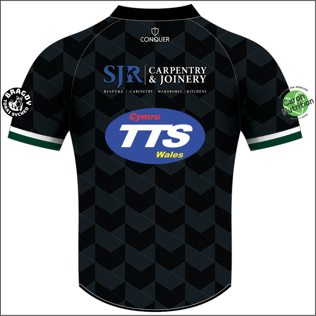 Tregaron RFC Players Sublimated Polo Shirt