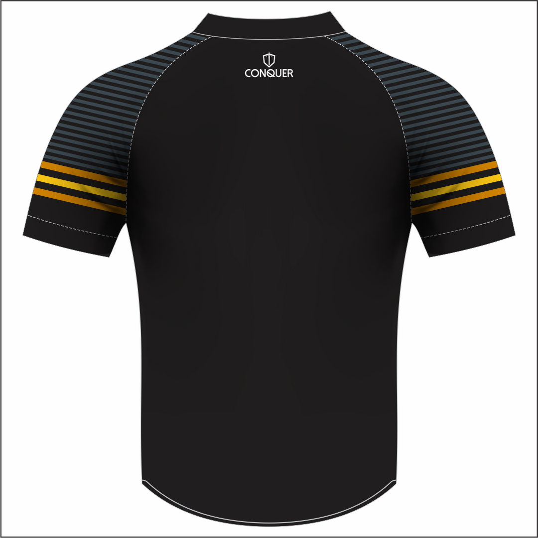 Deri RFC Sublimated Polo Shirt KIDS