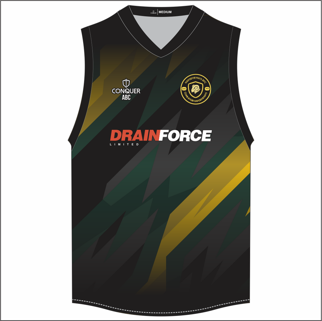 Hafodyrynys RFC Aussie Vest Kids