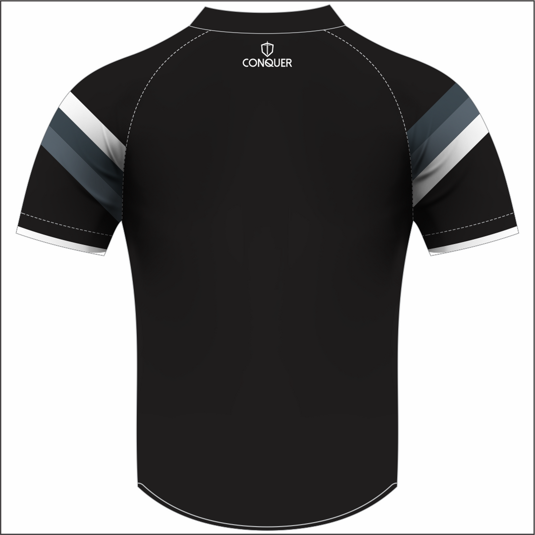 SSRU U16s (Blacks WEST) Sublimated Polo Shirt KIDS