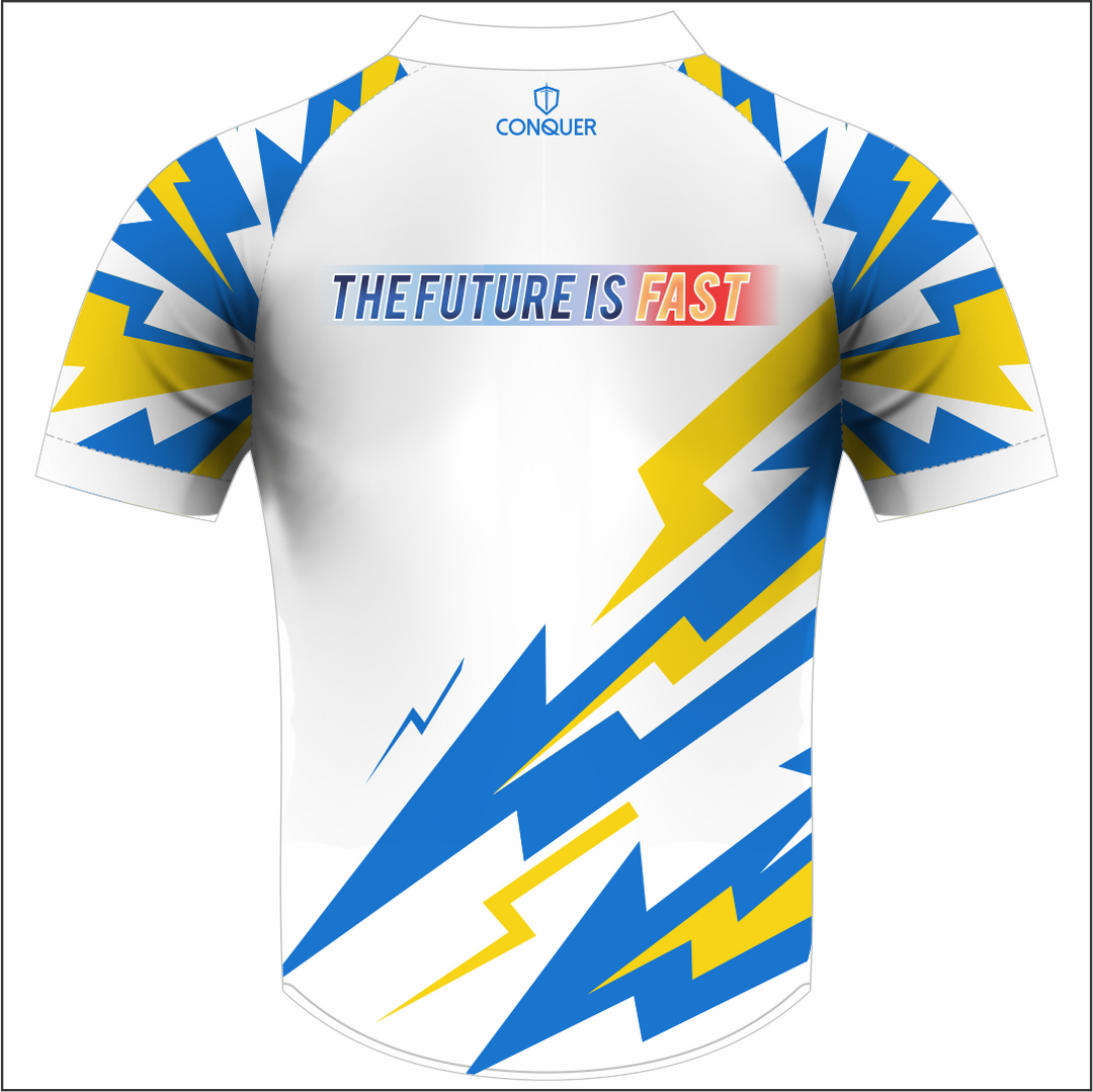 LE9 Rugby Sublimated Polo Shirt