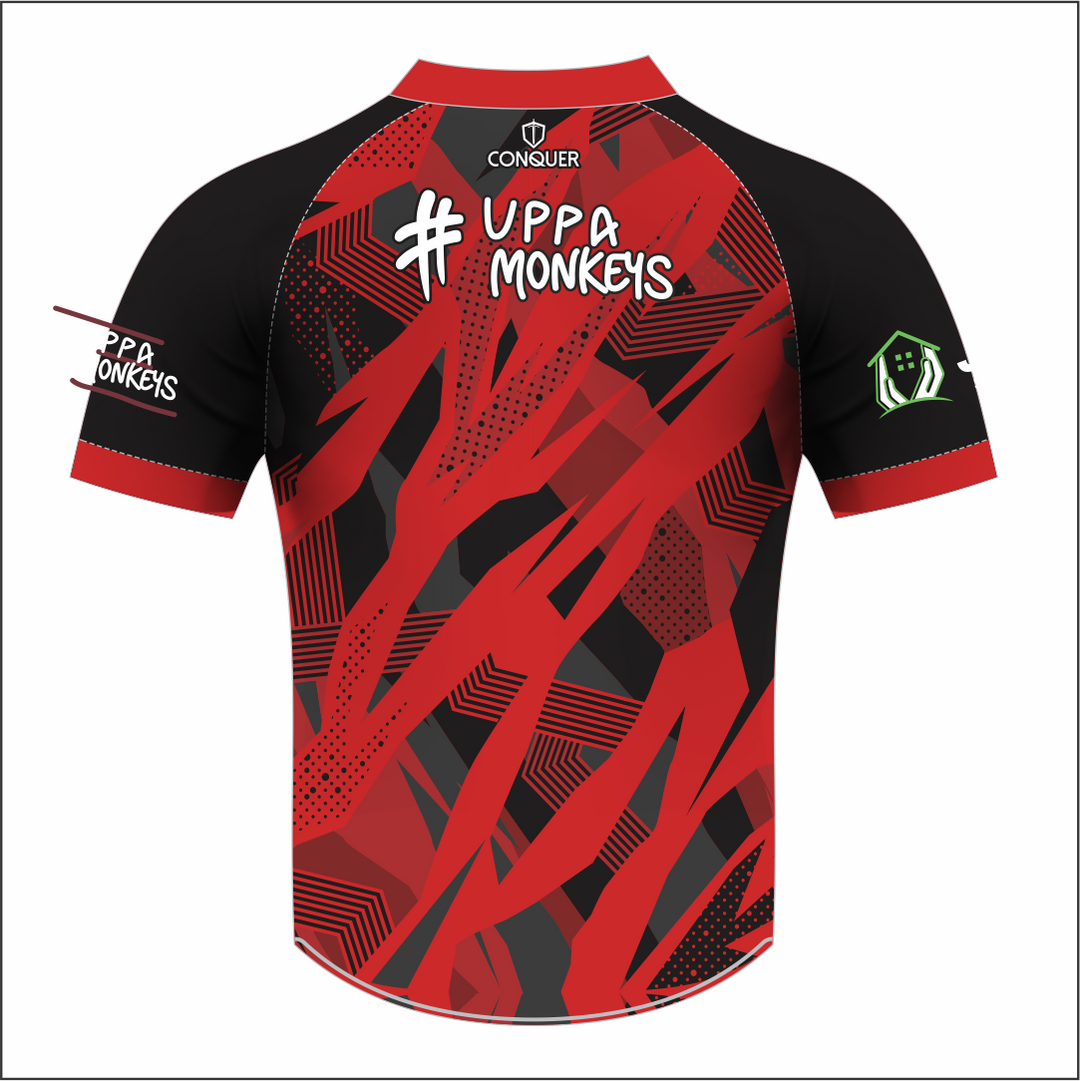 Morriston Ladies Touch Sublimated Polo Shirt KIDS