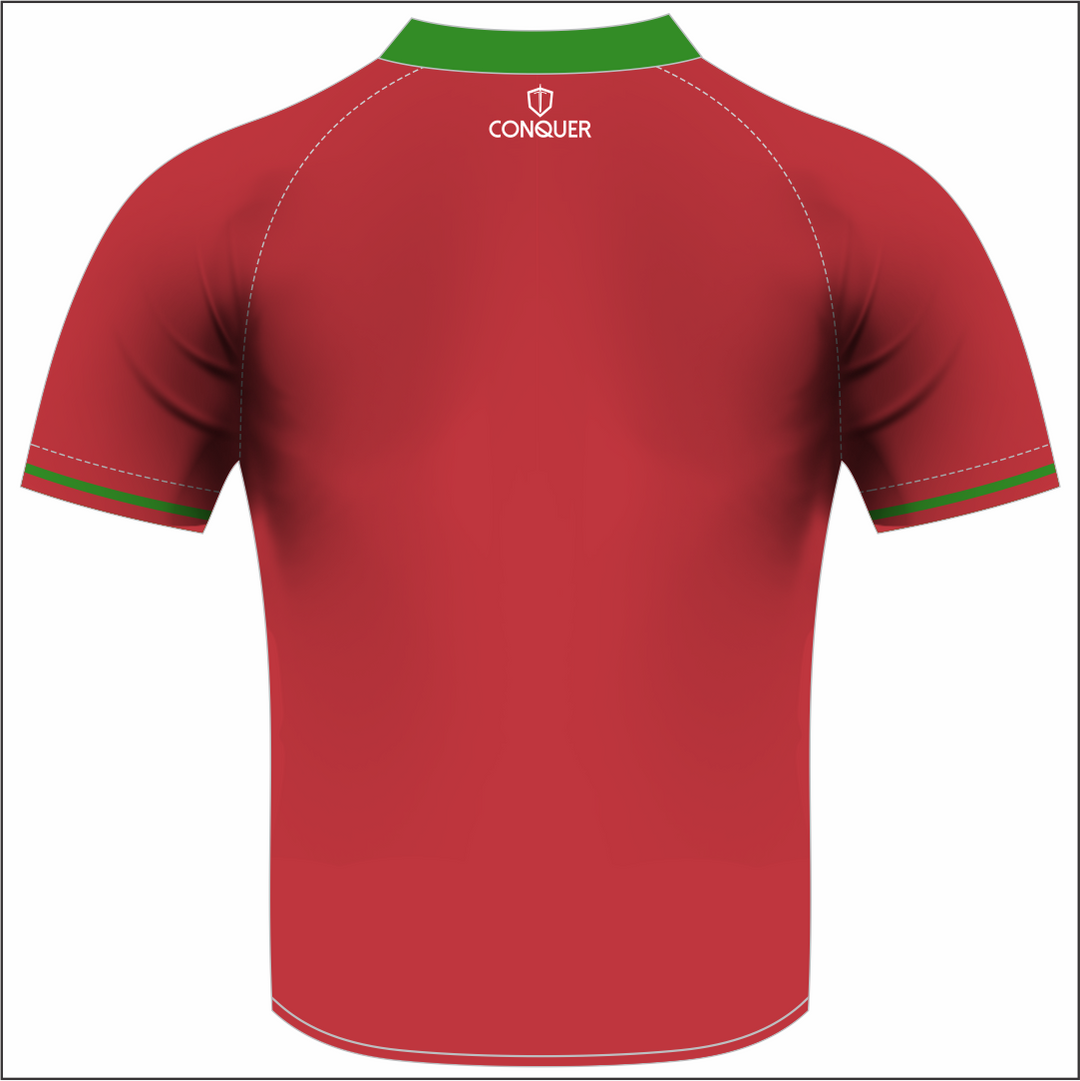 Fforest United Sublimated T-Shirt