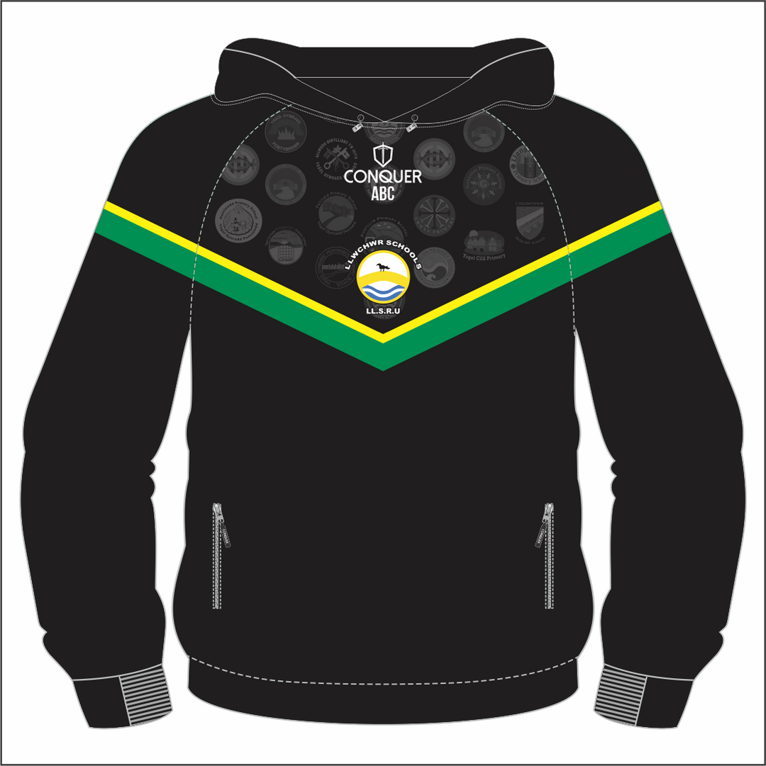 LLSRU Hoodie Kids
