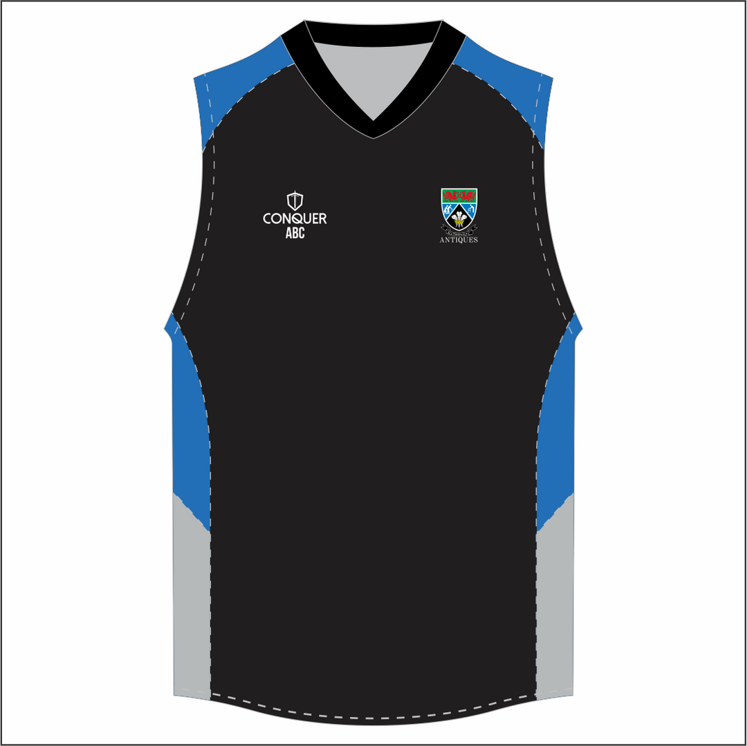 Alltwen Touch RFC Seniors Sublimated Aussie Vest