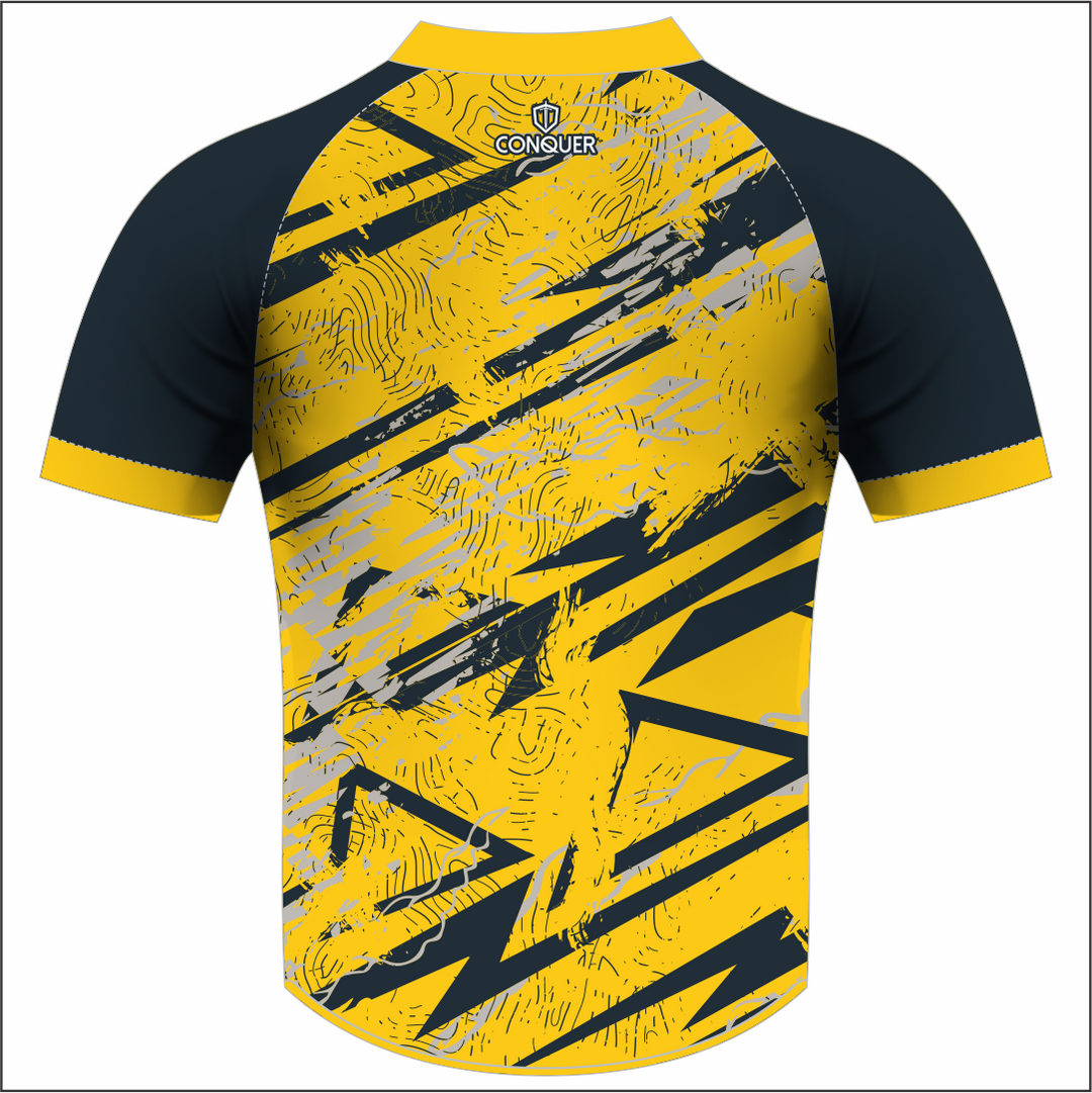 Rhymney JFC 26/27 Sublimated Polo Shirt KIDS