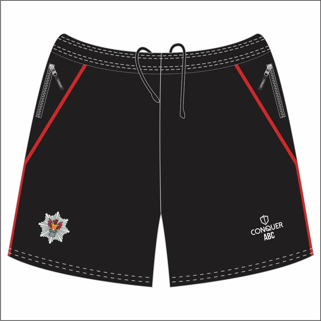South Wales Fire & Rescue Travel Shorts