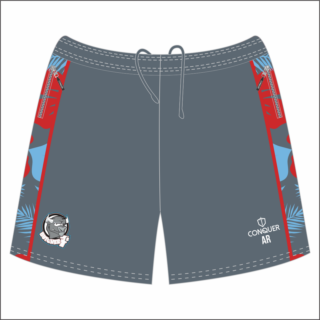 Butchers 7s Travel Shorts Kids