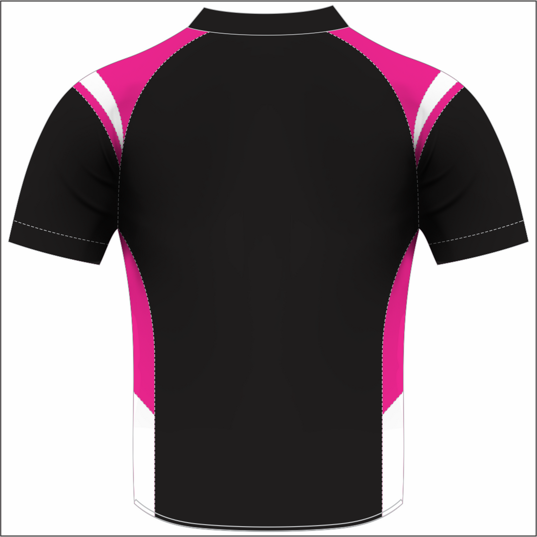 Ysgol Bro Banw Sublimated T-Shirt KIDS - Pink