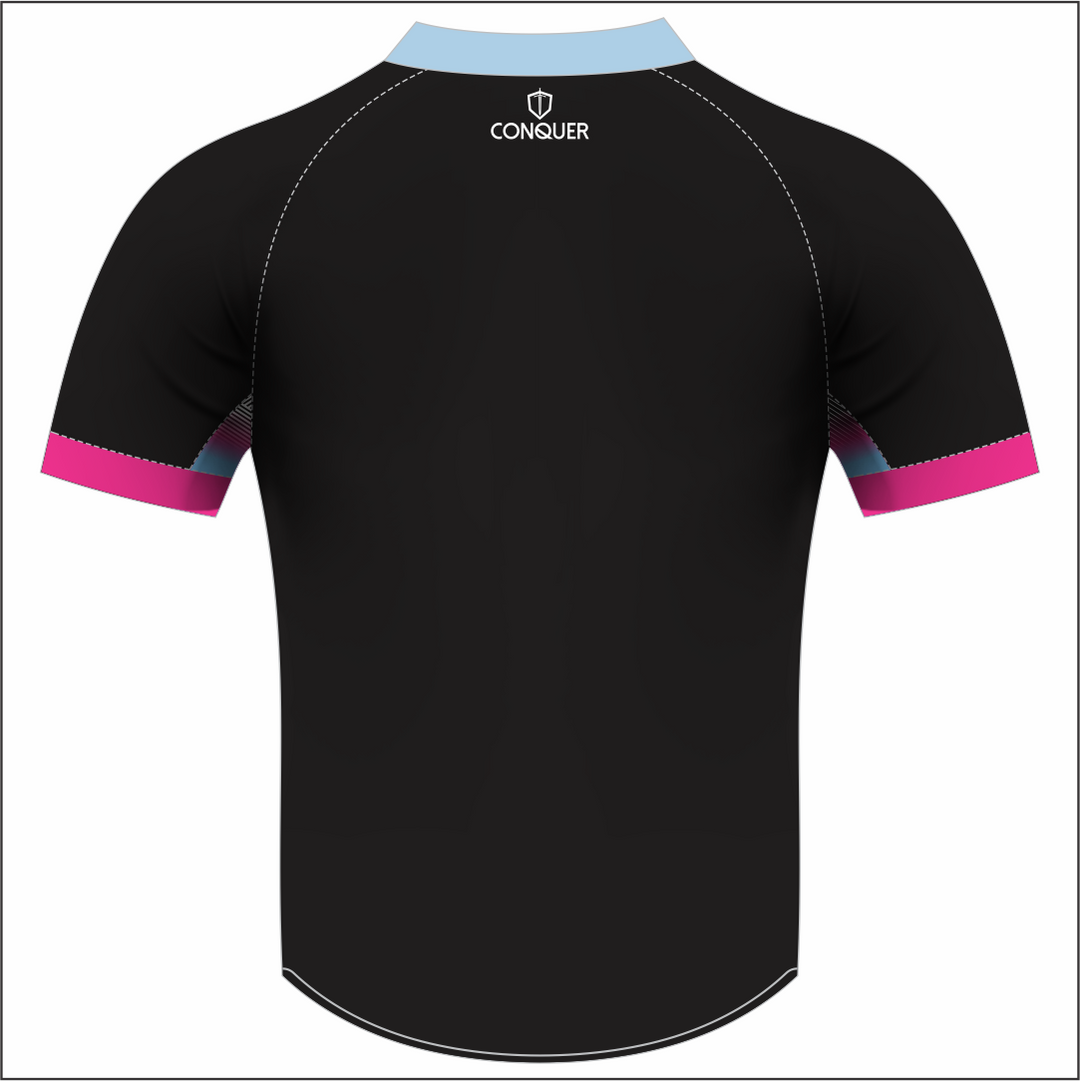 Flying Penguins Sublimated Polo Shirt KIDS