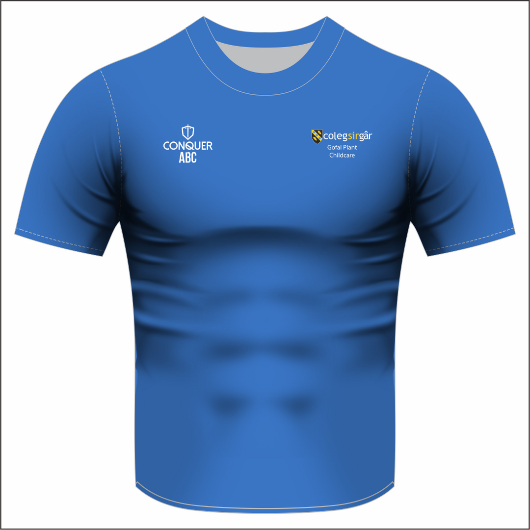 CSG Childcare Cotton T-Shirt