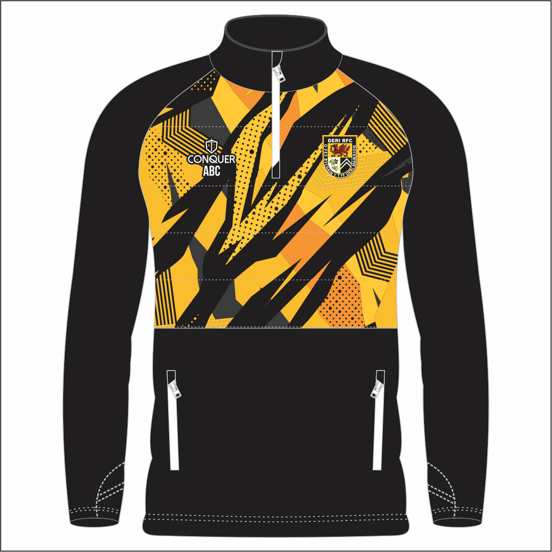 Deri RFC Hybrid Midlayer Kids (NEW)