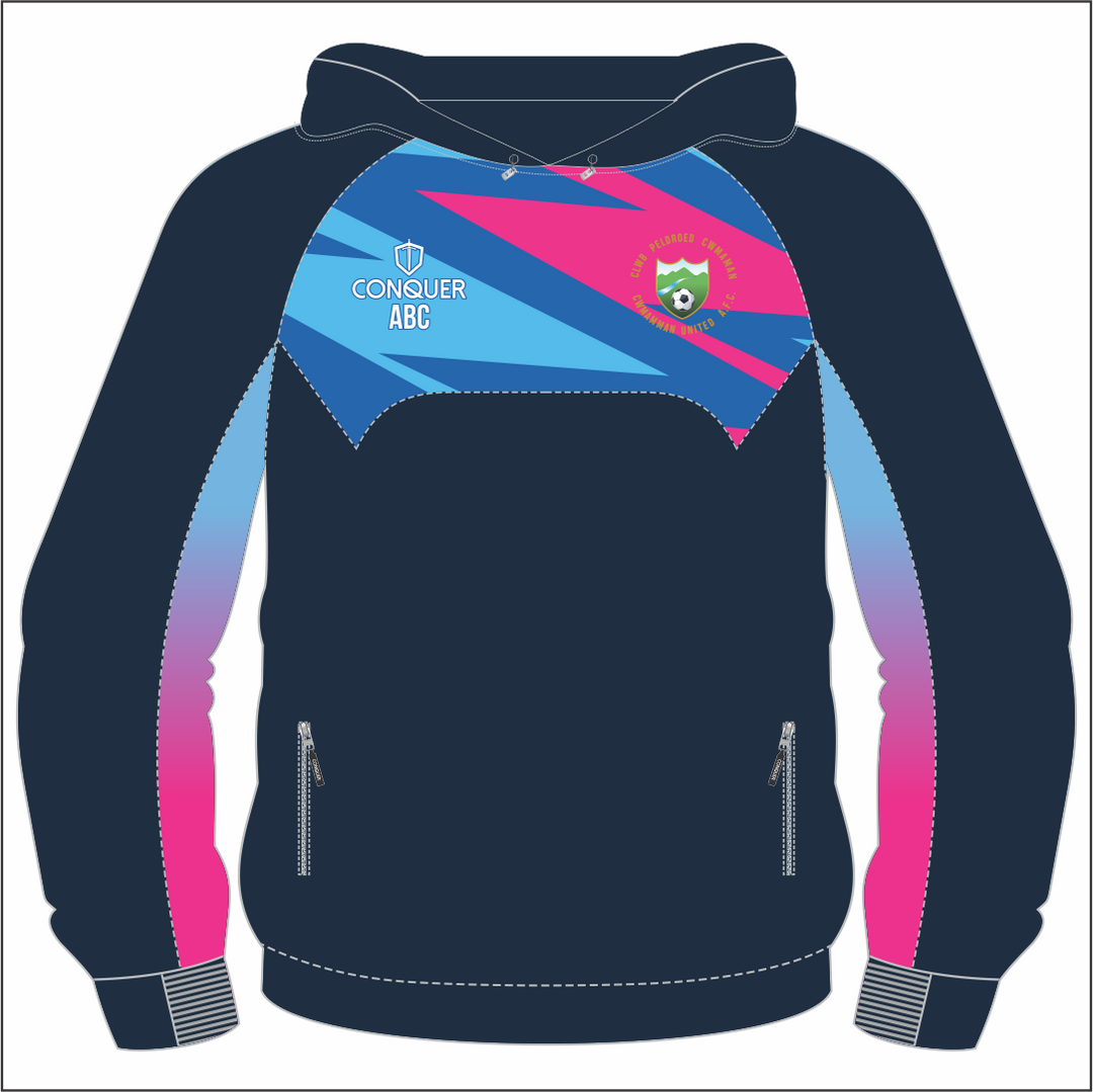 Cwmamman Ladies AFC Hoodie
