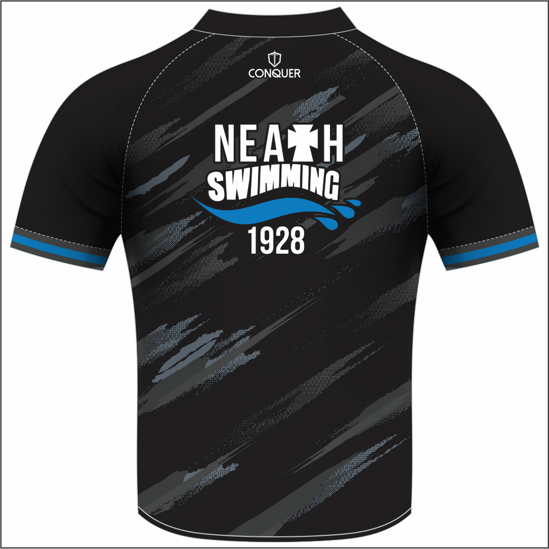 Neath Swimming Sublimated T-Shirt