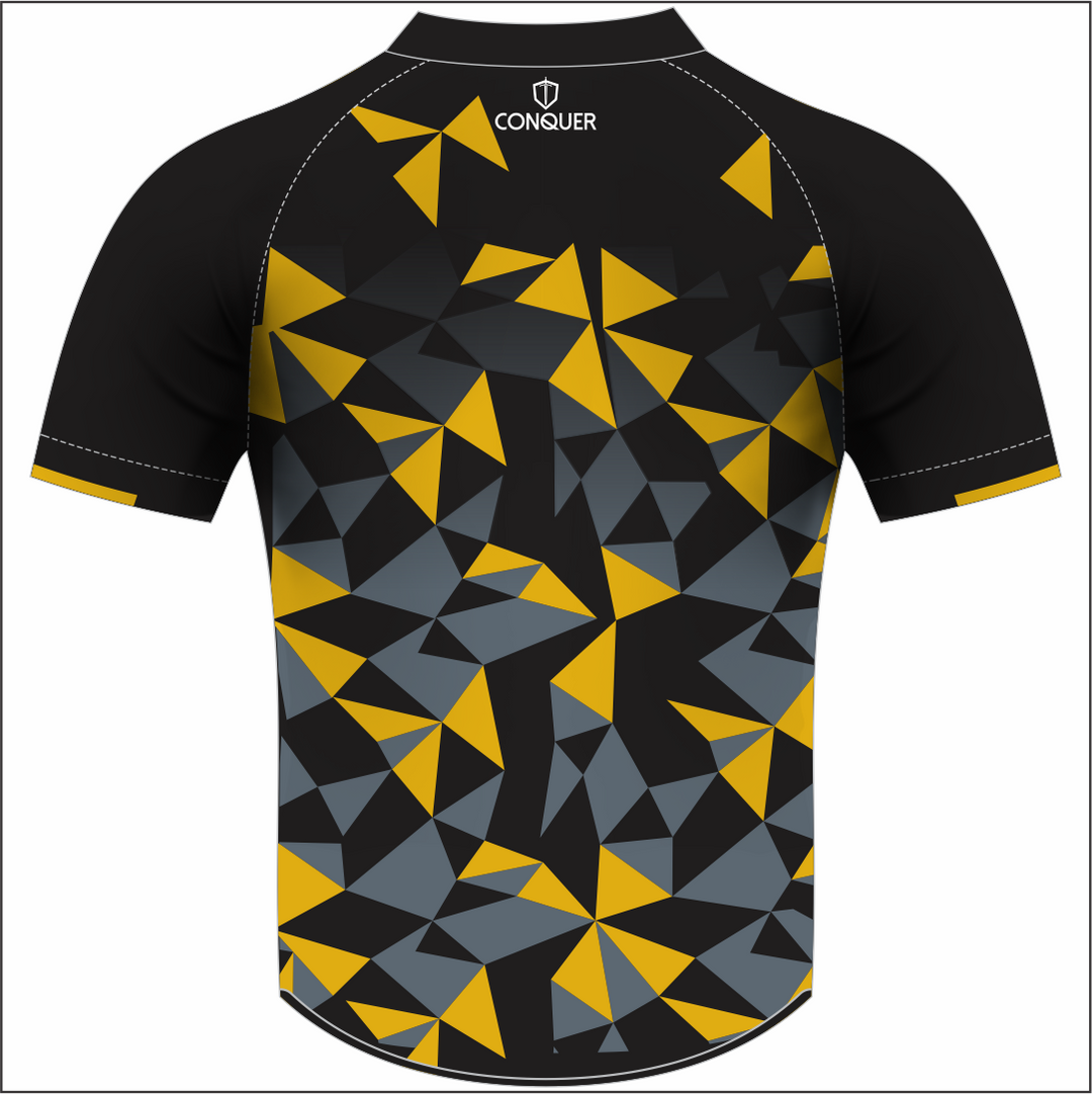 Talywain RFC Sublimated Polo Shirt KIDS
