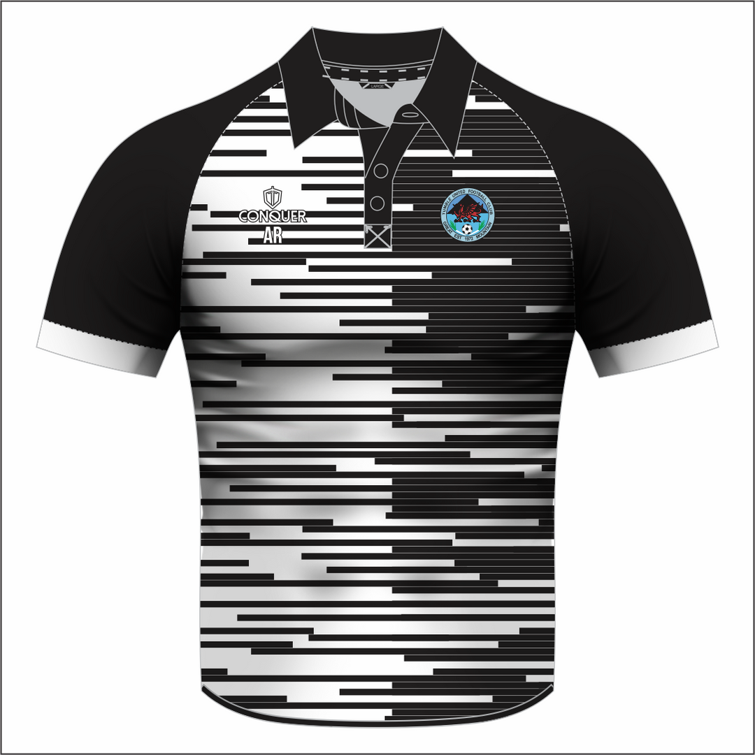 Tumble Colts FC Sublimated Polo Shirt (Kids)