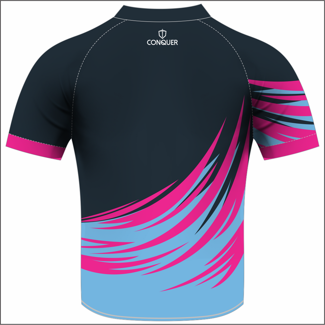 South Pembs Sharks Sublimated T-Shirt KIDS