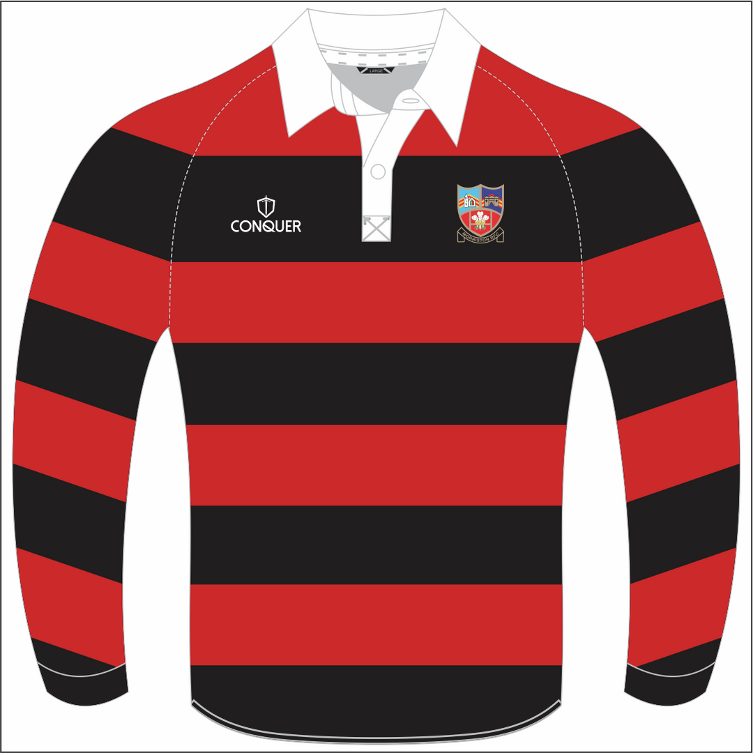 Texas Tour (Morriston RFC) Rugby Jersey (Adults)