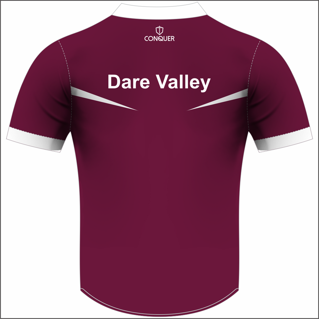 Dare Valley Pony Club Sublimated Polo Shirt