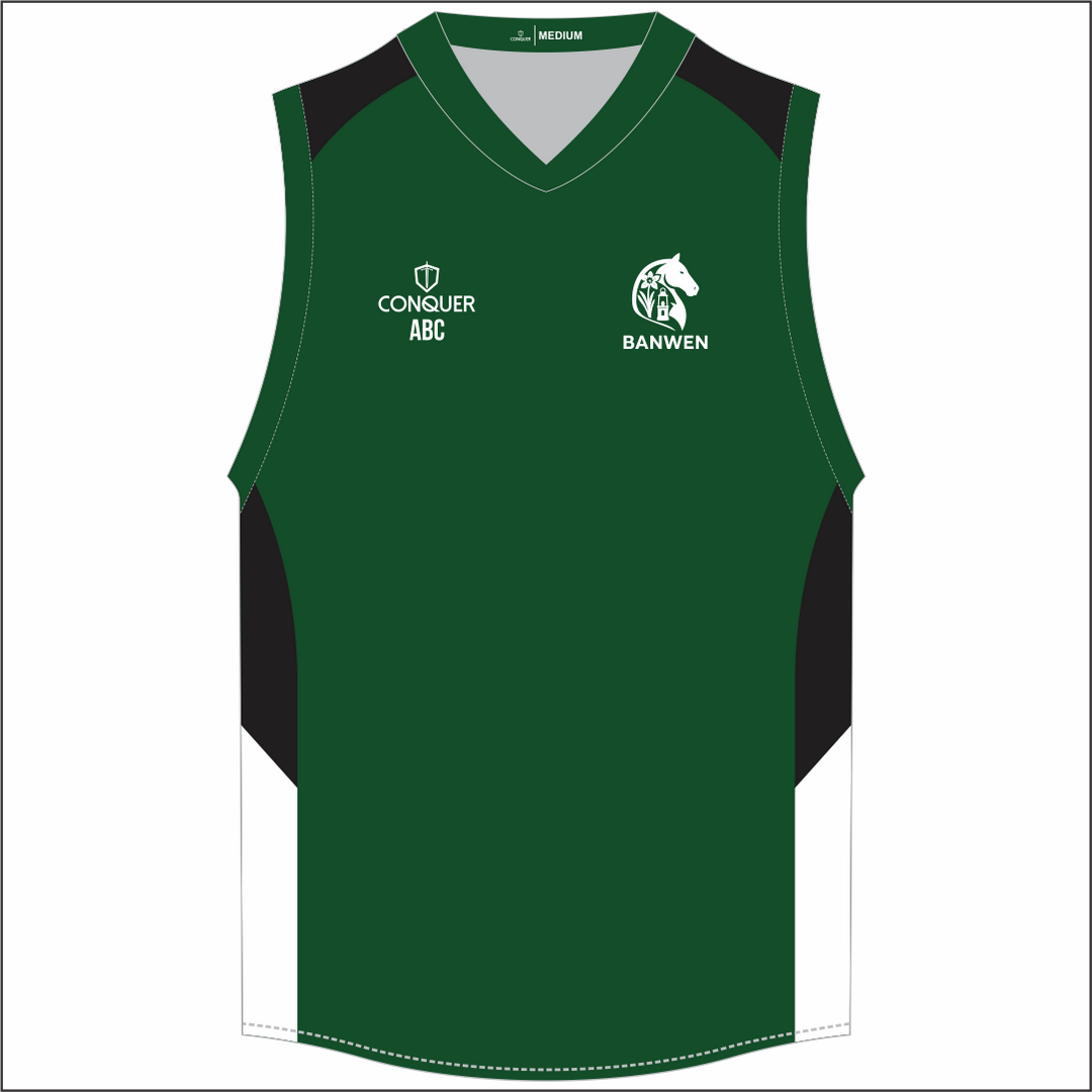 Banwen District Pony Club Aussie Vest