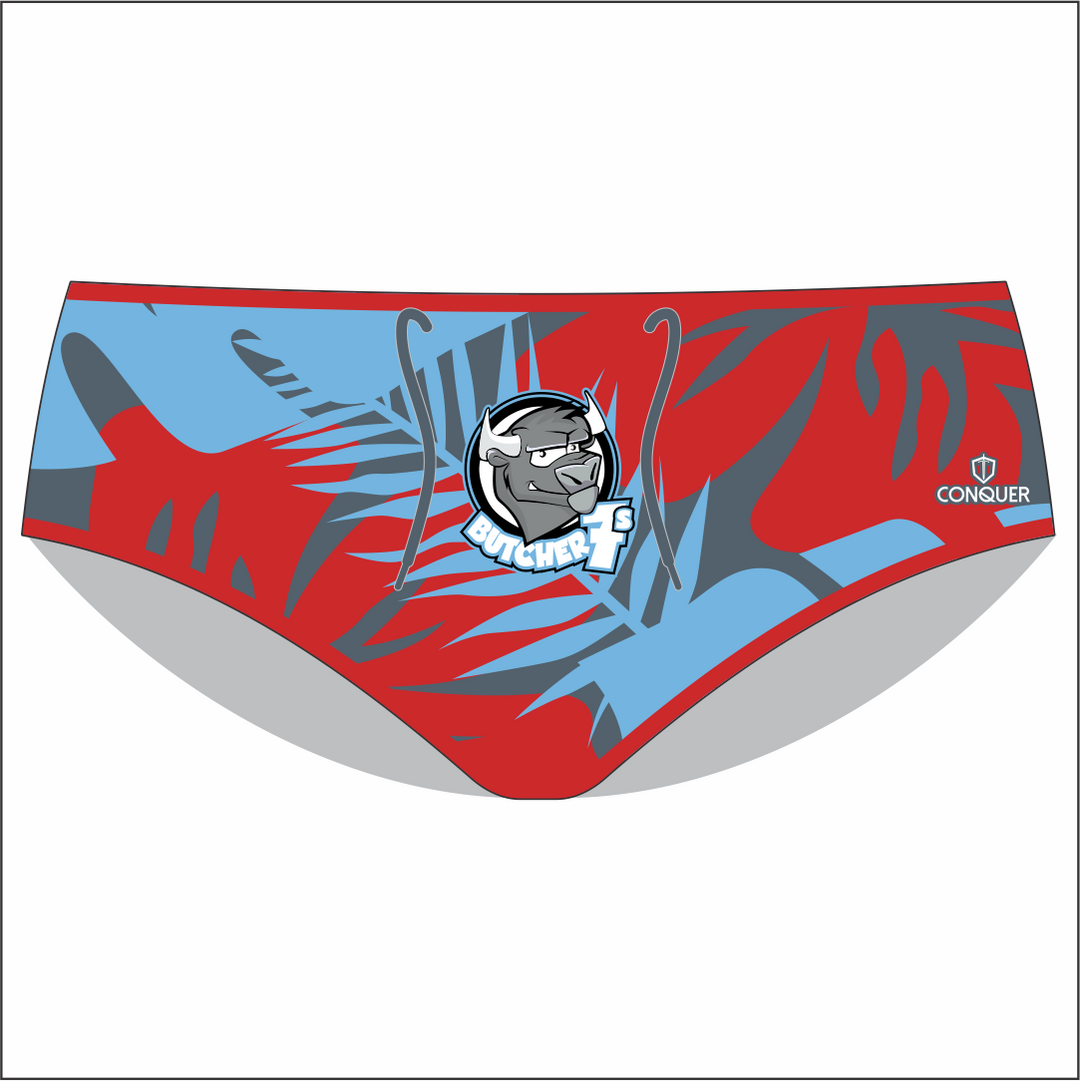 Butchers 7s Swimming Trunks
