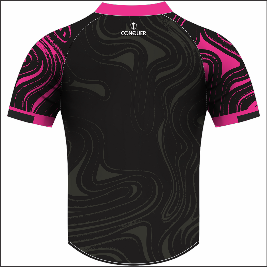 Bony Belles Sublimated Polo Shirt