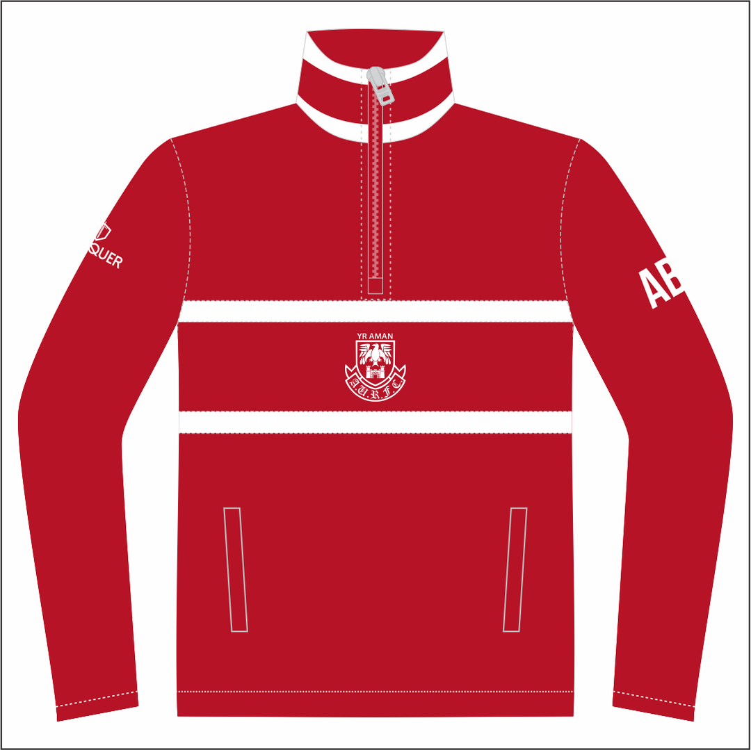 Amman United RFC Zip Polar Fleece Midlayer
