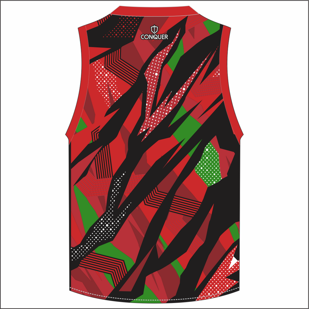 Hendy RFC  Aussie Vest Kids
