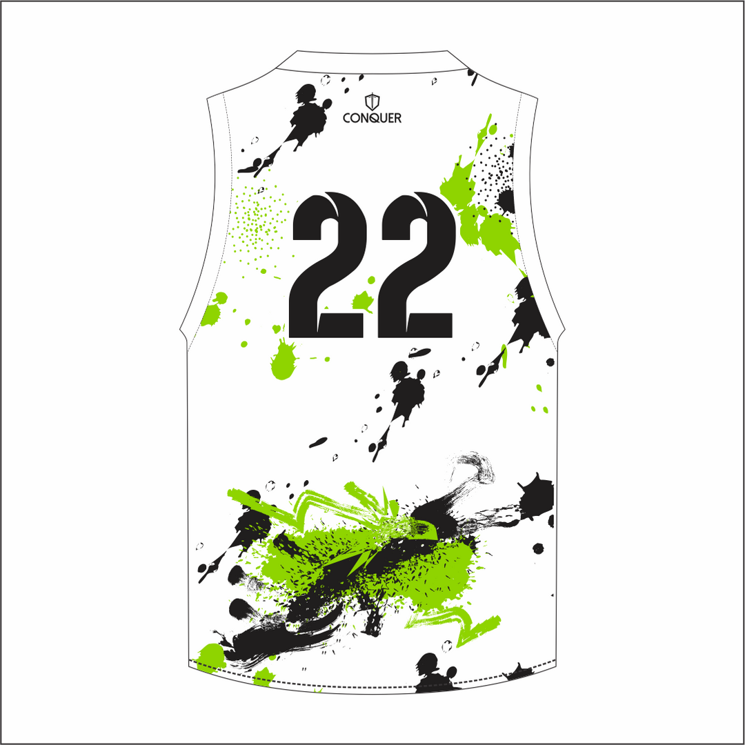 Ammanford AFC Ladies White Aussie Vest Kids