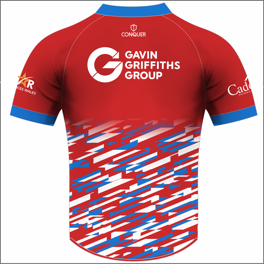CSG Sports 26/27 Sublimated Polo Shirt