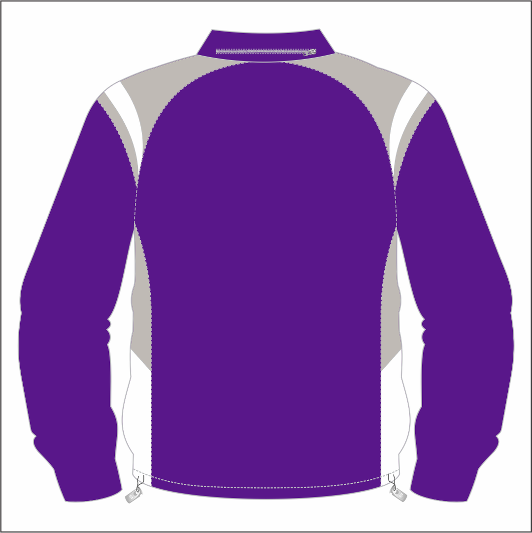 Port Talbot Ladies Bowls Sublimated Rain Jacket
