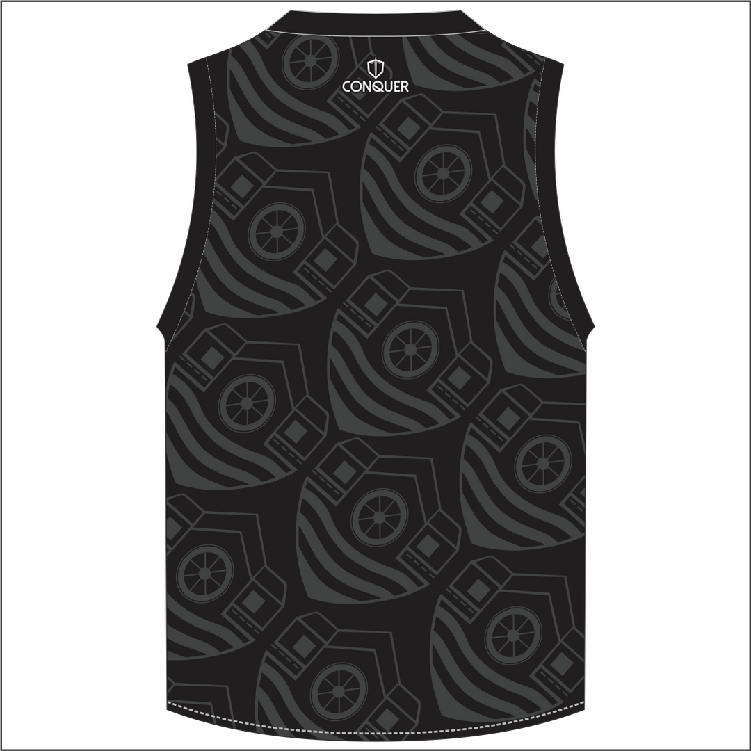 Felinfoel RFC Sublimated Aussie Vest
