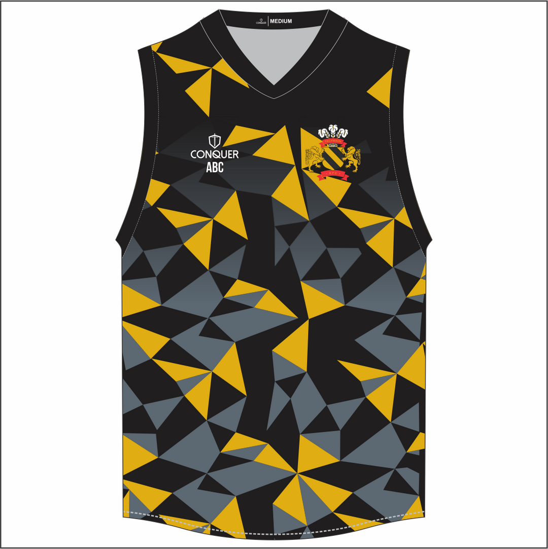 Talywain RFC Sublimated Aussie Vest
