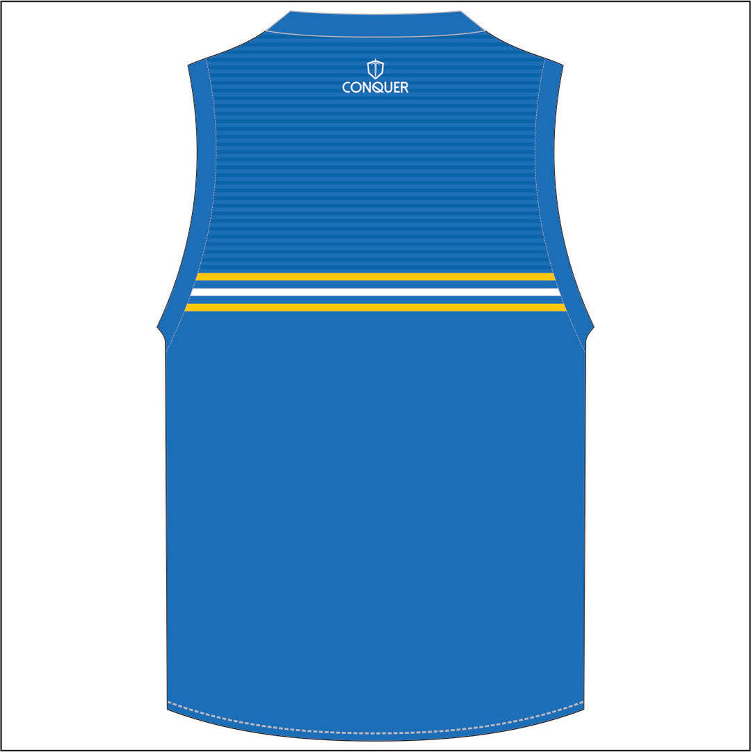 Penallta RFC Sublimated Aussie Vest KIDS